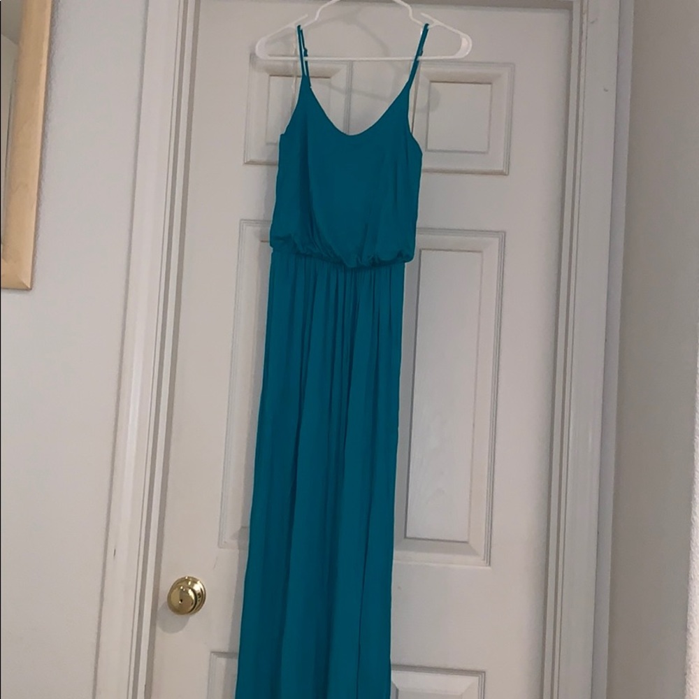 Lush Maxi Dress